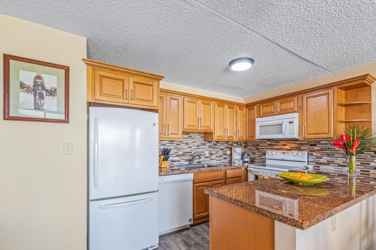 Ocean View Unit At Kihei Alii Kai Close To Beach Екстер'єр фото