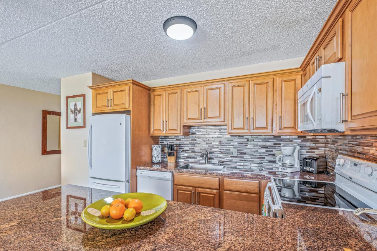Ocean View Unit At Kihei Alii Kai Close To Beach Екстер'єр фото