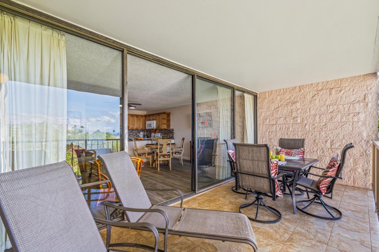 Ocean View Unit At Kihei Alii Kai Close To Beach Екстер'єр фото