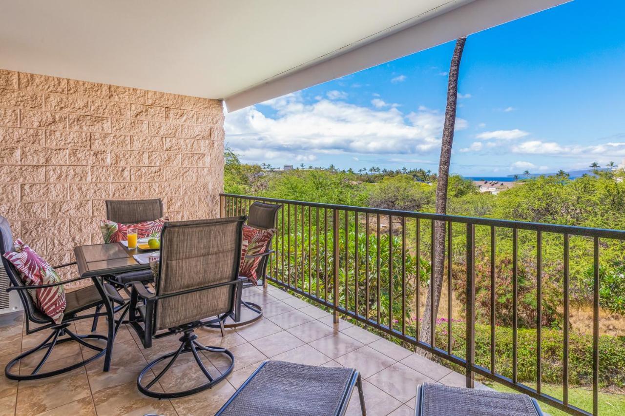 Ocean View Unit At Kihei Alii Kai Close To Beach Екстер'єр фото