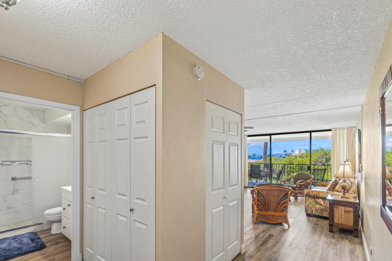 Ocean View Unit At Kihei Alii Kai Close To Beach Екстер'єр фото