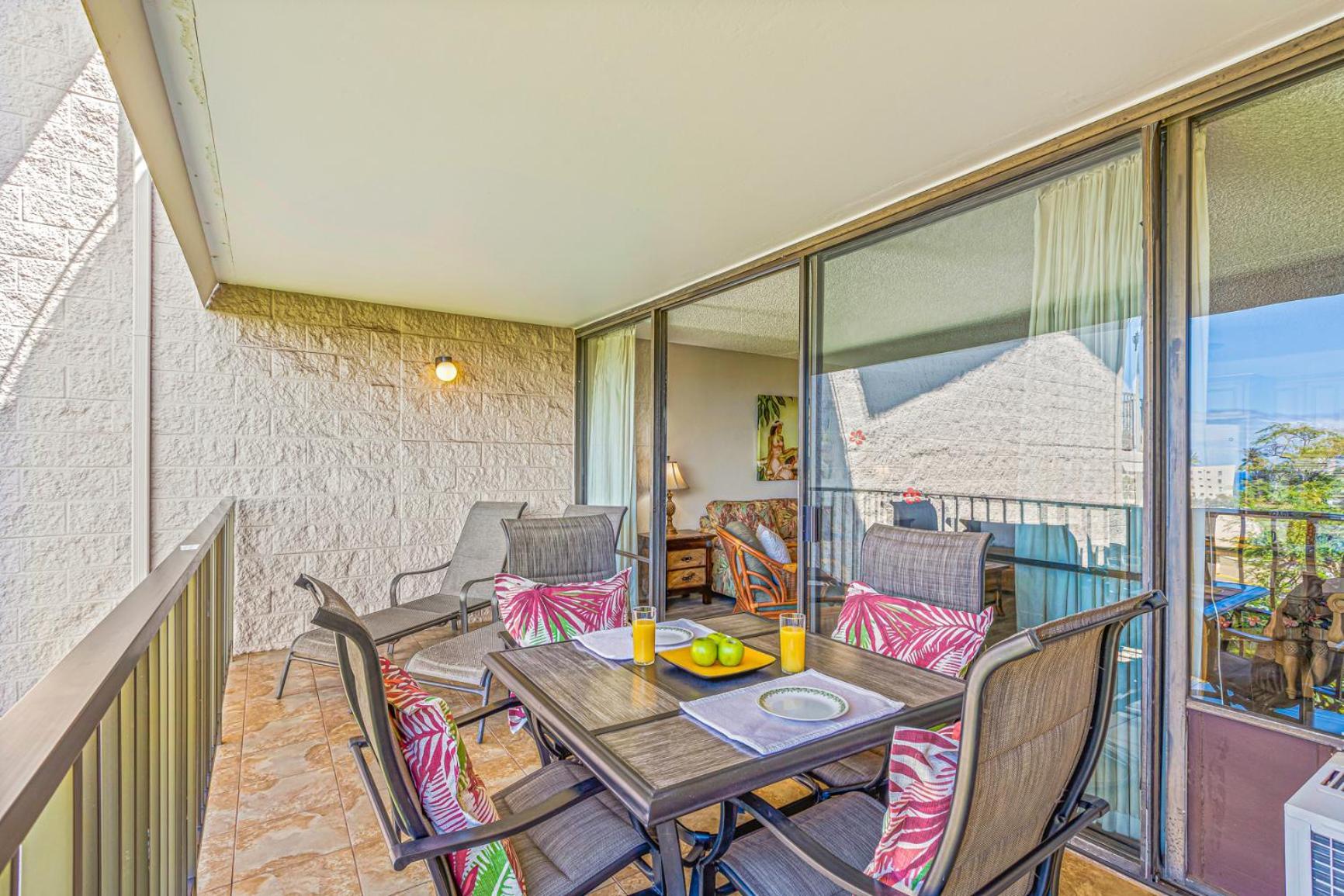 Ocean View Unit At Kihei Alii Kai Close To Beach Екстер'єр фото