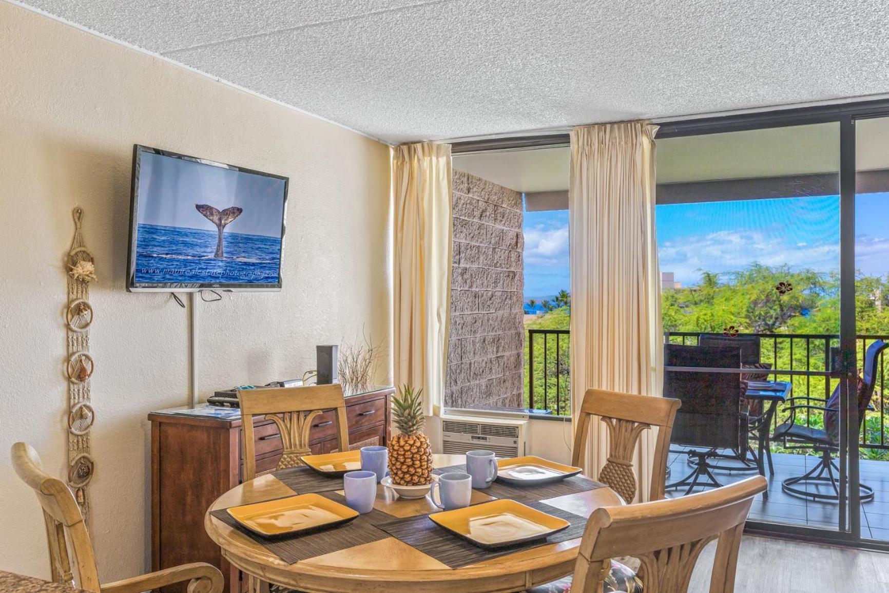 Ocean View Unit At Kihei Alii Kai Close To Beach Екстер'єр фото