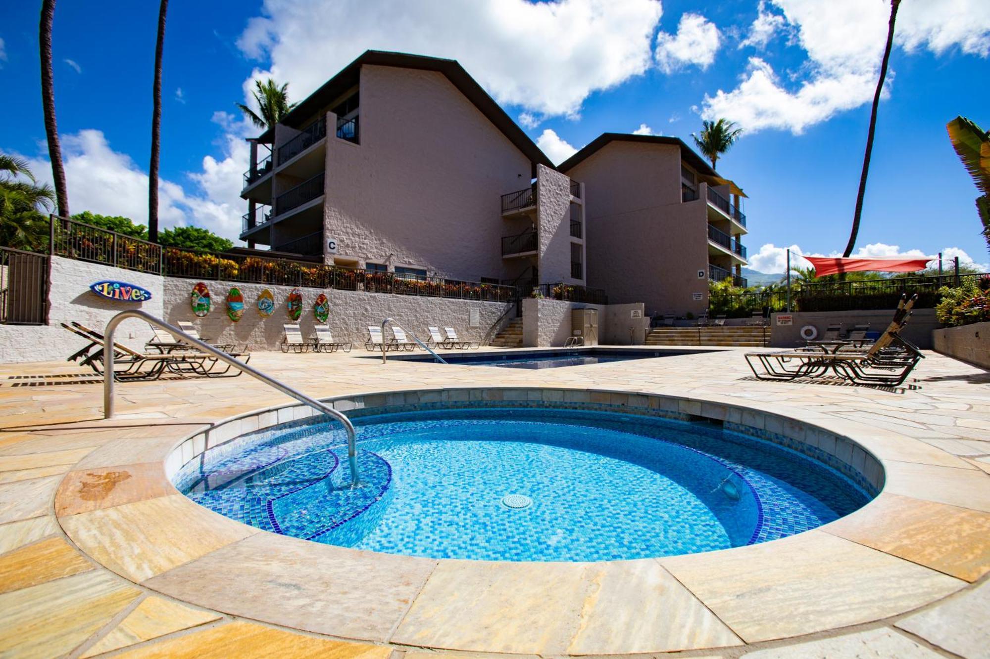 Ocean View Unit At Kihei Alii Kai Close To Beach Екстер'єр фото