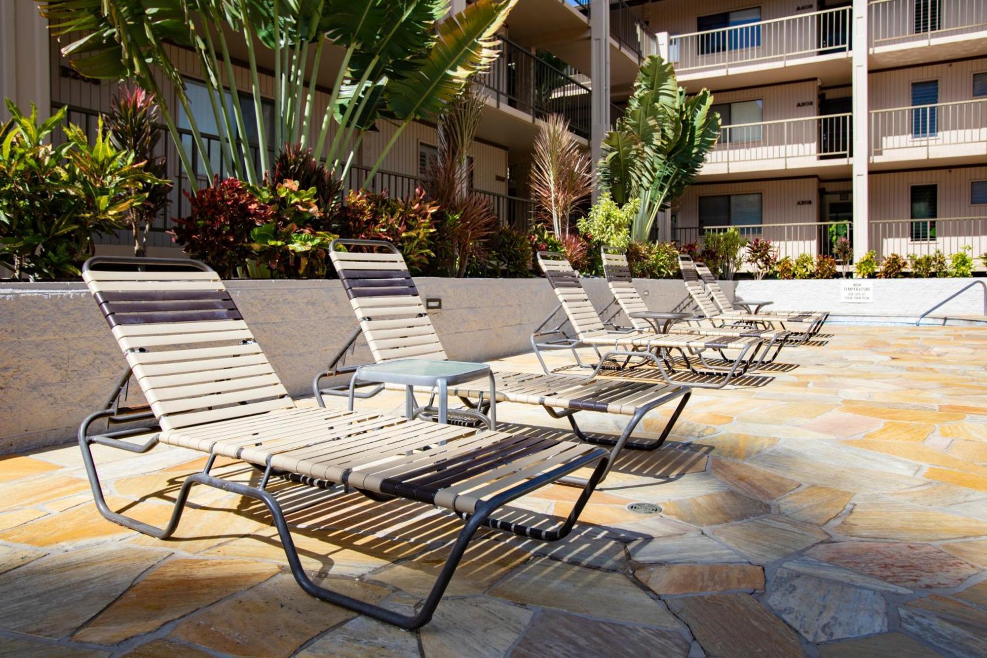 Ocean View Unit At Kihei Alii Kai Close To Beach Екстер'єр фото