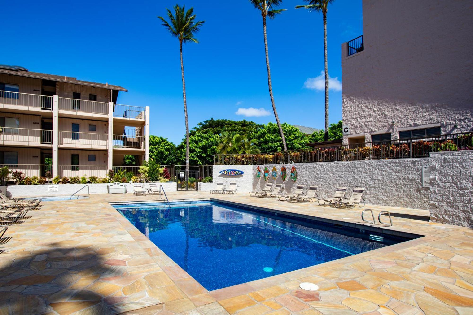 Ocean View Unit At Kihei Alii Kai Close To Beach Екстер'єр фото