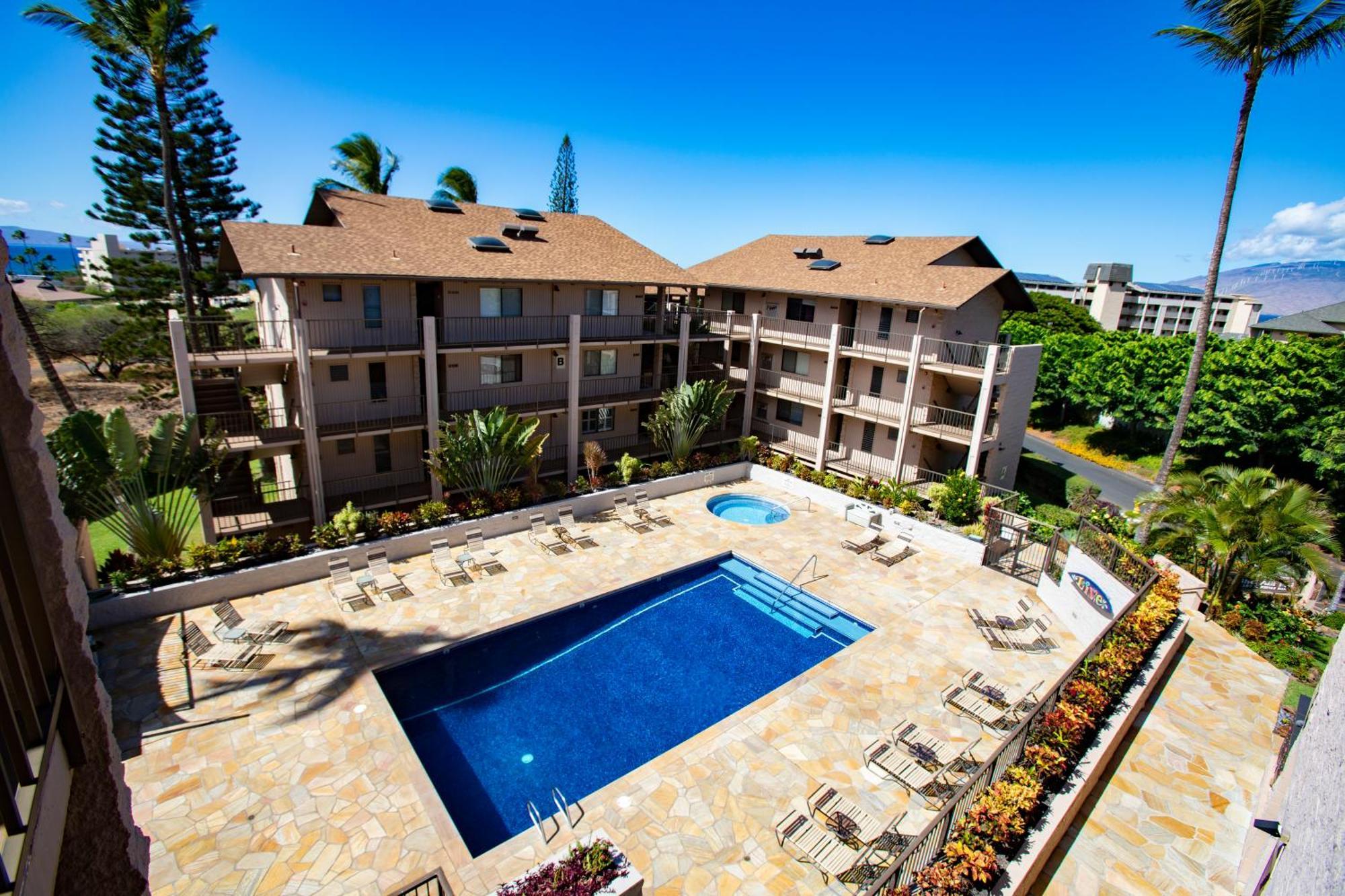 Ocean View Unit At Kihei Alii Kai Close To Beach Екстер'єр фото